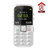 中兴（ZTE）L530G 2G手机 直板老人机大声音大字体大摁建 GSM移动/联通(白色 官方标配)第2张高清大图