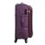 尚客（shangke）商务旅行拉杆箱20寸万向轮行李箱909  20寸(紫色)第3张高清大图