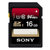 索尼(SONY) SD存储卡 微单 数码相机内存卡 16G 94MB/S第2张高清大图