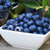 【花青宝】新鲜蓝莓非野生水果125g6盒第2张高清大图