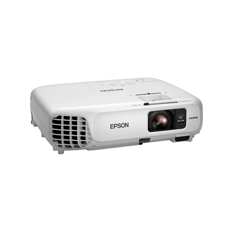 爱普生(epson)cb-x03投影仪 家用 高清 投影机1080p 投影机短焦 支持