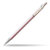 得力（deli）6492自动/活动铅笔 笔尖带伸缩装置 隐形橡皮 0.5mm 学习用品第4张高清大图