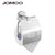JOMOO九牧太空铝卫生间 卫生间置物架 毛巾架卫浴五金挂件套装939405第4张高清大图