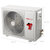 海尔(Haier) 2匹 冷暖变频圆柱式柜机 空调 适用面积（23-34m²）二级能效 WIFI控制 白 KFR-50LW/12CAA22AU1第5张高清大图
