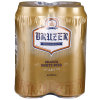 比利时进口巴利特/Bruzer 小麦啤酒 500ml*4