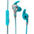 Monster魔声 iSport Intensity Wireless  新爱运动强度入耳式蓝牙耳机(蓝色)第5张高清大图