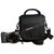耐思福（Nisafun）CB-35微单相机单肩包（黑色）第4张高清大图