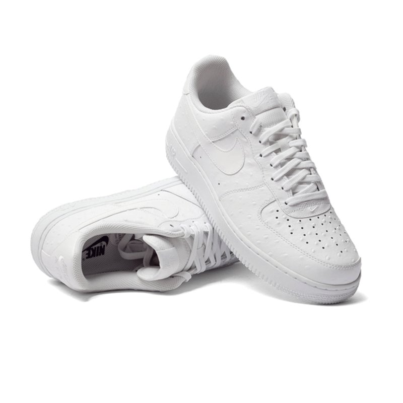 nike耐克春季男鞋airforceaf1空军一号休闲板鞋718152718152104