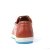 PUBGO2013年春季新款商务休闲海军风春季单鞋(86红棕色 41)第3张高清大图