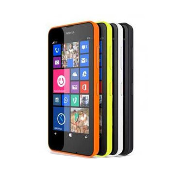 诺基亚630 联通3G 4.5英寸四核 Windows phone 8.1 备用手机 不支持微信(枫叶金 官方标配)