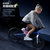 COOGHI酷骑儿童自行车女孩男孩脚踏单车中大童3-6岁8岁辅助轮小孩FI款(酷骑绿（渐变）)第5张高清大图
