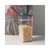 密封罐透明塑料厨房香料食品级坚果茶储物罐子五谷杂粮收纳盒(大号蓝色1600ml)第4张高清大图