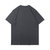 李宁T恤反光速干凉爽短袖T恤ATSR209L黑色 韦德系列第2张高清大图