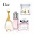 Dior迪奥女士香水Q版礼盒三件套（真我+甜心+魅惑5ml）(三件套 5ml)第3张高清大图
