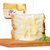 兰象岩【国美真选】乳酪吐司500g 软萌香甜 独立包装 方便携带第2张高清大图