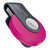 飞利浦（PHILIPS）SA4DOT04 MP3音乐播放器运动小巧背夹设计直插式USB接口（4G）(粉色)第4张高清大图