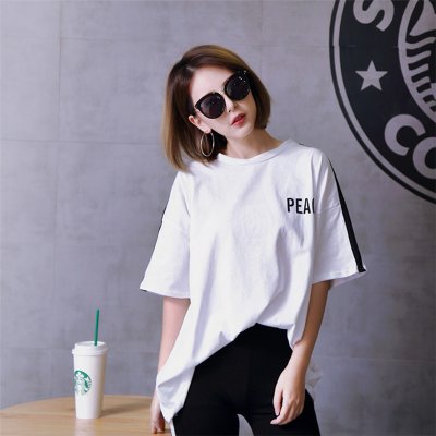 韩版宽松嘻哈街舞服装jazz爵士舞套装学生现代