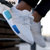 【亚力士】阿迪达斯休闲鞋 Adidas NMD Boost R1 Runner圣保罗城市白蓝绿男女跑步鞋 S75235(白色 40)第4张高清大图