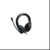 现代（HYUNDAI） HY-HS6206MV（酷黑） 头戴式电竞游戏耳机耳麦第4张高清大图