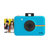 宝丽来/Polaroid  snap  数码拍立得  一次成像相机 立拍得 LOMO风格(蓝色 套餐三)第3张高清大图