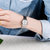天梭(TISSOT)瑞士手表 力洛克系列经典复古精致机械女士手表(白色)第2张高清大图