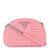 PRADA粉色牛皮女士单肩包1BH147-2D91-F0LV5-IOI粉色 时尚百搭第6张高清大图