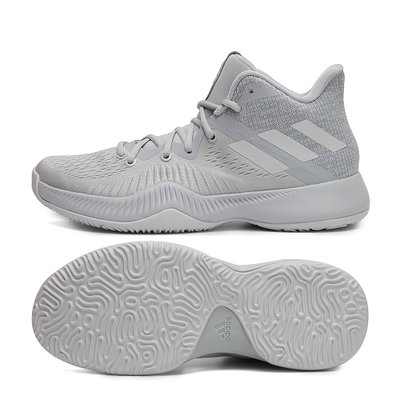 adidas阿迪达斯2018男子Mad Bounce团队篮球