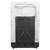 松下(Panasonic) XQB75-Q780U 7.5公斤 智能洗护波轮洗衣机(白色) 塑封电机多种洗涤程序第4张高清大图