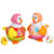 汇乐玩具718益智玩具颜色随机跳舞鸡 国美超市甄选第5张高清大图