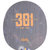 红双喜狂飙H301 芳碳碳素乒乓球底板直拍进攻型球拍 国美超市甄选第5张高清大图