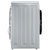 博世(Bosch) XQG70-WAE242681W 7公斤 滚筒洗衣机（银色）多种洗涤程序组合，满足能各种不同需求第3张高清大图