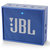 JBL GO音乐金砖蓝牙无线通话音响户外迷你小音箱便携音响(蓝色)第4张高清大图