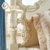 拉斐曼尼 GFA002 高端欧式床 实木双人床 精致法式公主床 奢华别墅家具(1.8m*2m)第5张高清大图