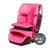 好孩子Goodbaby儿童汽车安全座椅ISOFIX硬连接CS668-PI(粉色)第2张高清大图