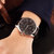天梭瑞士手表 杜鲁尔系列皮带机械男士经典复古手表T099.407.16.058.00 国美超市甄选第7张高清大图