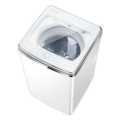 卡萨帝（Casarte）C801 85U1 8.5公斤 杀菌洗护 水膜护衣 波轮洗衣机 白色