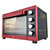 美的（Midea）烤箱T3-381C红 机械温控第2张高清大图