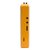 爱国者（aigo）V28语音复读机 橙色 （1.8寸LCD液晶大屏 五级变速 外接U盘/TF卡 最大8G 全自动放音、复读、跟读、对比）第2张高清大图