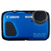 佳能（Canon） PowerShot D30 三防相机 蓝色