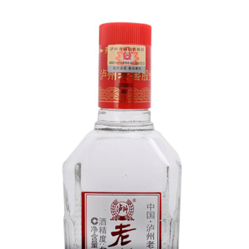 42度泸州老窖传奇绵柔6浓香型450ml瓶