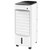 志高（CHIGO) 空调扇制冷器单冷风机家用宿舍加湿空调扇水冷 XM01(遥控版)第4张高清大图