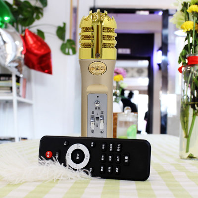 小屁虫 直播设备声卡套装遥控全套手机喊麦通