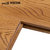 荣登地板 实木地板 天然橡木 9070第4张高清大图