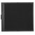 乔思伯（JONSBO）QT01 塔式静音机箱 铝饰板 黑色 汽车隔音材料第5张高清大图