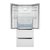博世（BOSCH）KME48S20TI 484升混冷无霜 双循环变频节能 触控屏钢化玻璃面板 多门冰箱（皓白）家用电冰箱(白色)第4张高清大图