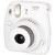 Fujifilm/富士mini8 拍立得 自拍照相机 一次成像含套餐(白色 套餐四)第3张高清大图