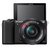 索尼（SONY）ILCE-5100L/a5100 微单数码相机([16-50mm套机](黑色 A5100官方标配)(黑色 套餐三)第3张高清大图
