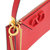 Valentino女士红色带链条单肩包 UW2P0T48-RQR-JU5红色 时尚百搭第4张高清大图