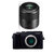 松下（Panasonic）DMC-GX8 相机微单数码相机GX8 4K影像GX8 旁轴双重防抖(GX8机身+H-HS030镜头 套餐八)第3张高清大图