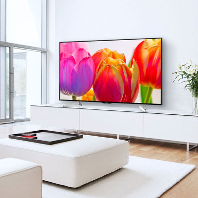 夏普（SHARP）65英寸4K超高清 智能网络液晶平板电视机LED电视 客厅电视 夏普彩电LCD-65SU560A